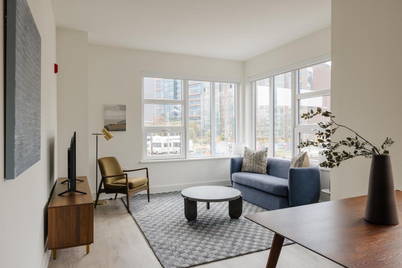 וושינגטון Reside Noma, A Wyndham Residence מראה חיצוני תמונה