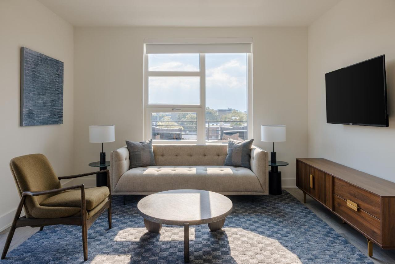 וושינגטון Reside Noma, A Wyndham Residence מראה חיצוני תמונה