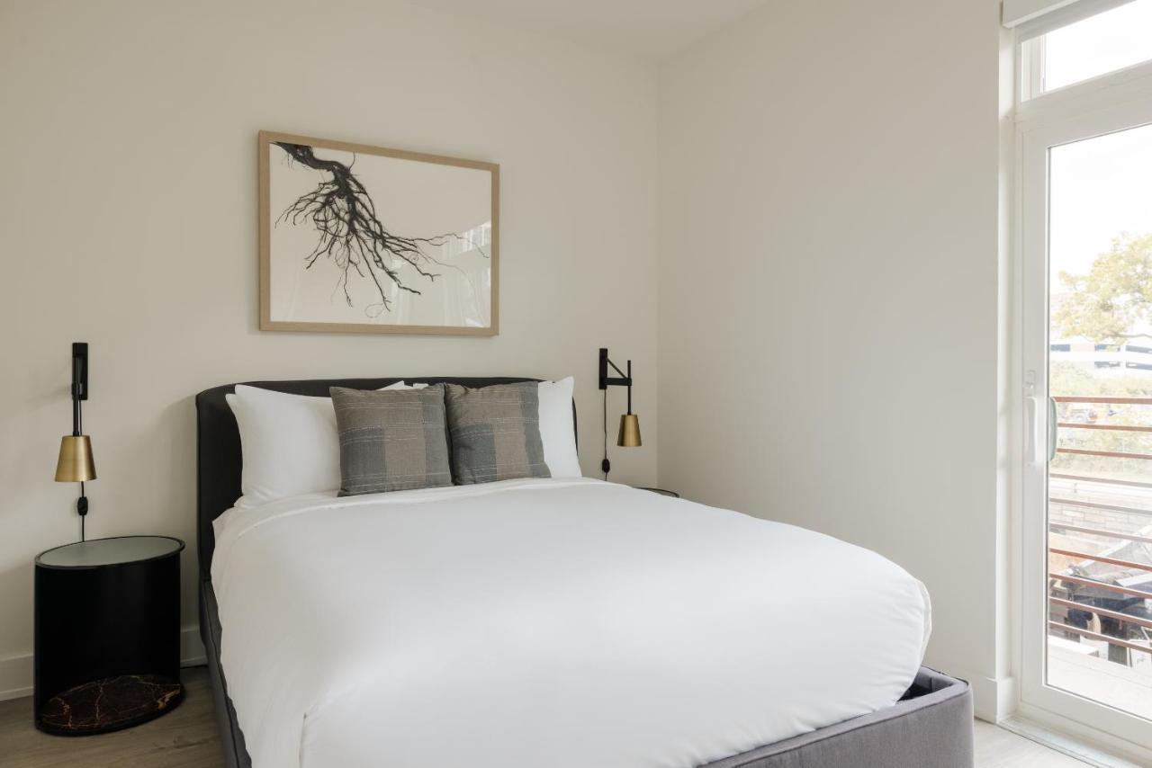 וושינגטון Reside Noma, A Wyndham Residence מראה חיצוני תמונה