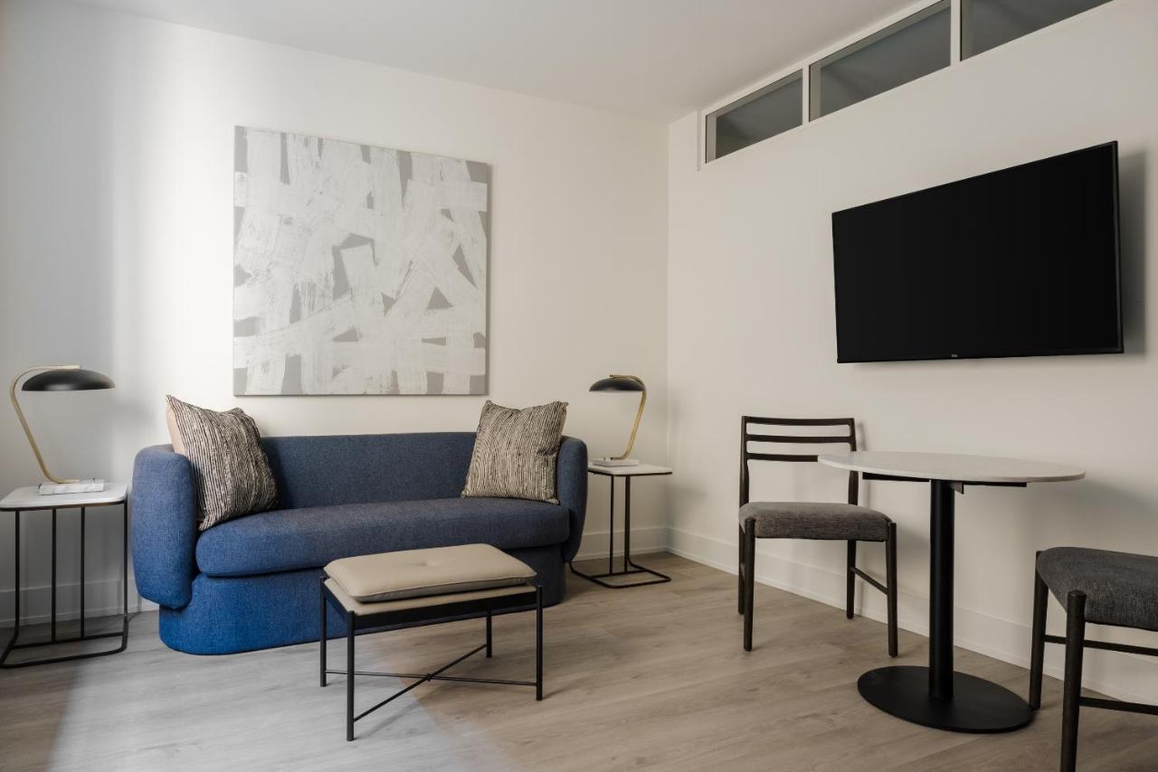 וושינגטון Reside Noma, A Wyndham Residence מראה חיצוני תמונה
