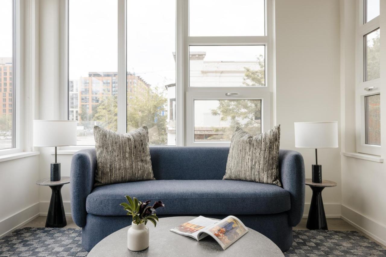 וושינגטון Reside Noma, A Wyndham Residence מראה חיצוני תמונה