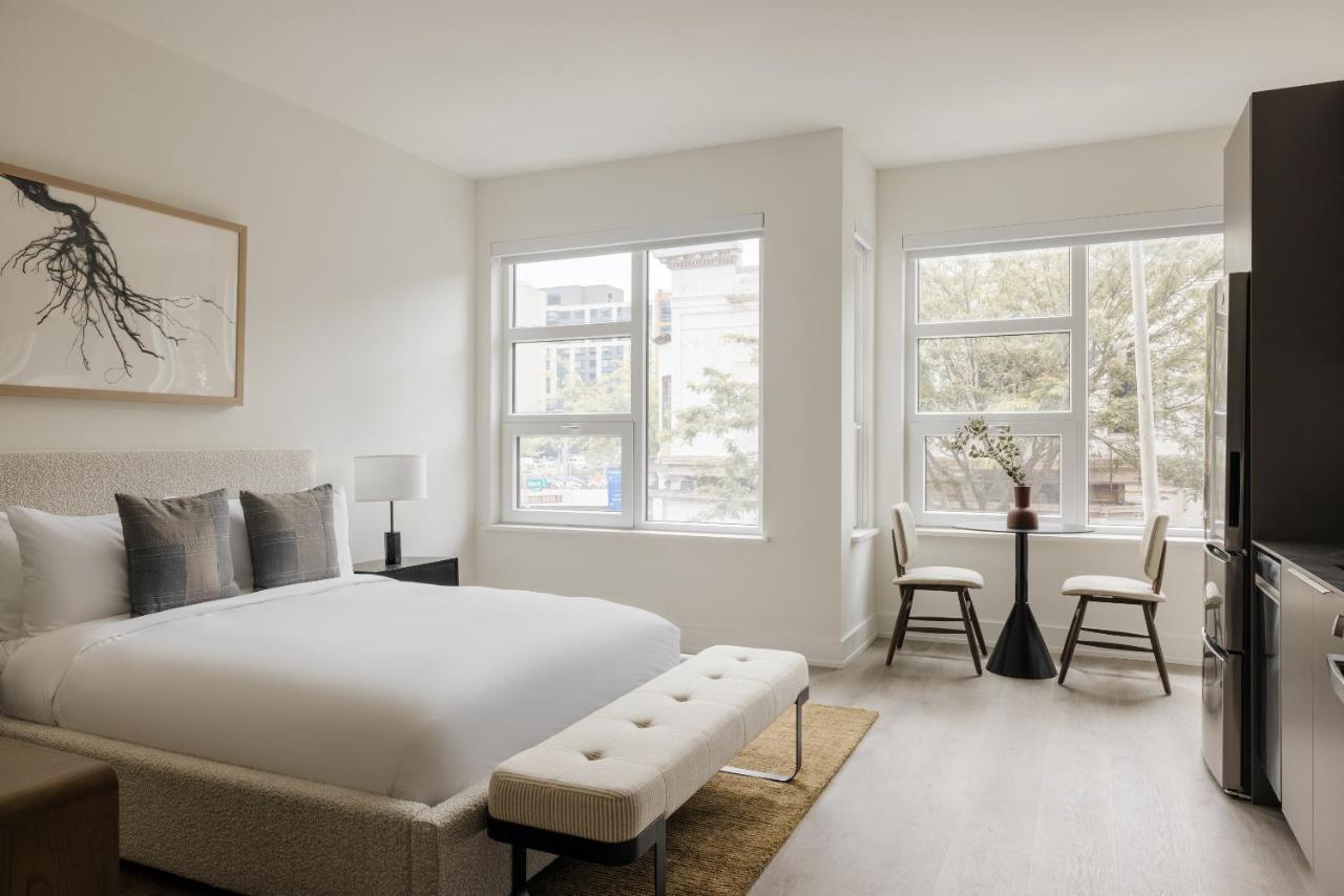 וושינגטון Reside Noma, A Wyndham Residence מראה חיצוני תמונה