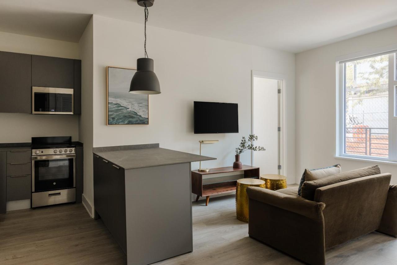 וושינגטון Reside Noma, A Wyndham Residence מראה חיצוני תמונה