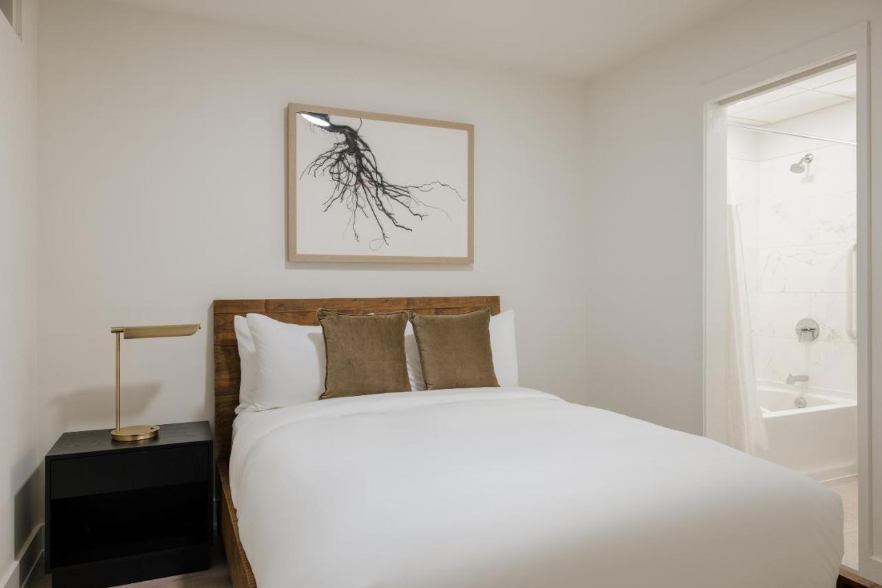 וושינגטון Reside Noma, A Wyndham Residence מראה חיצוני תמונה