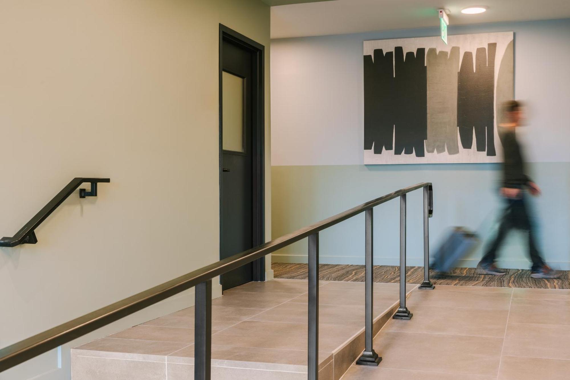 וושינגטון Reside Noma, A Wyndham Residence מראה חיצוני תמונה