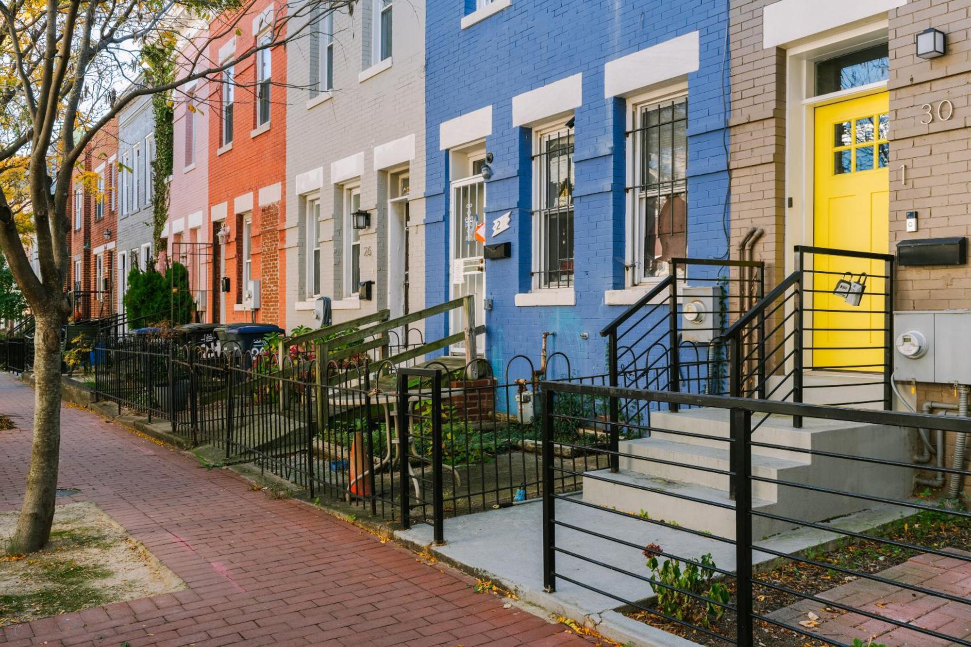וושינגטון Reside Noma, A Wyndham Residence מראה חיצוני תמונה