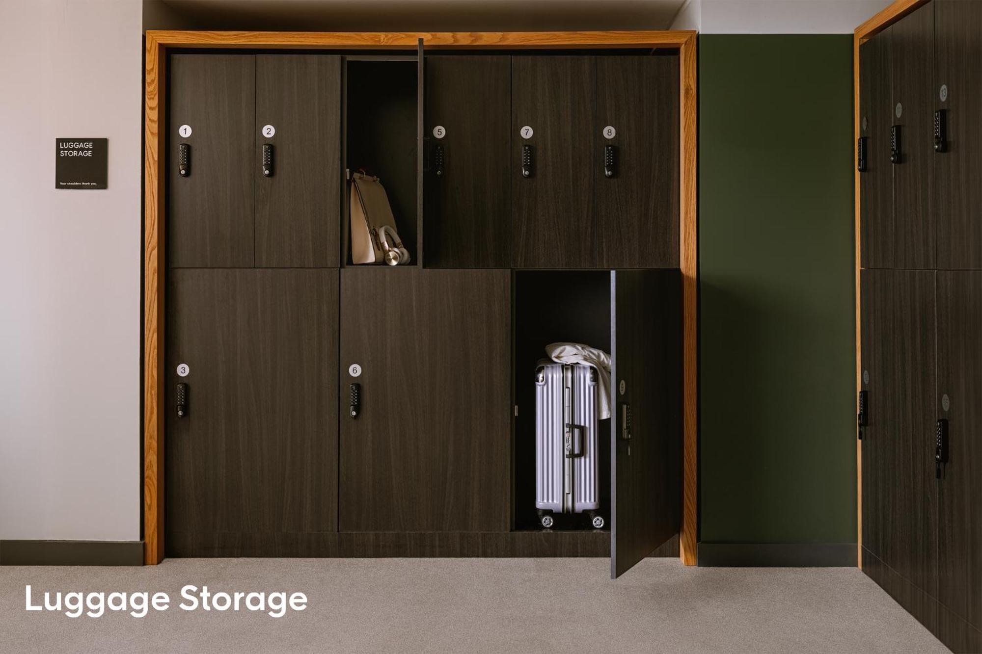 וושינגטון Reside Noma, A Wyndham Residence מראה חיצוני תמונה