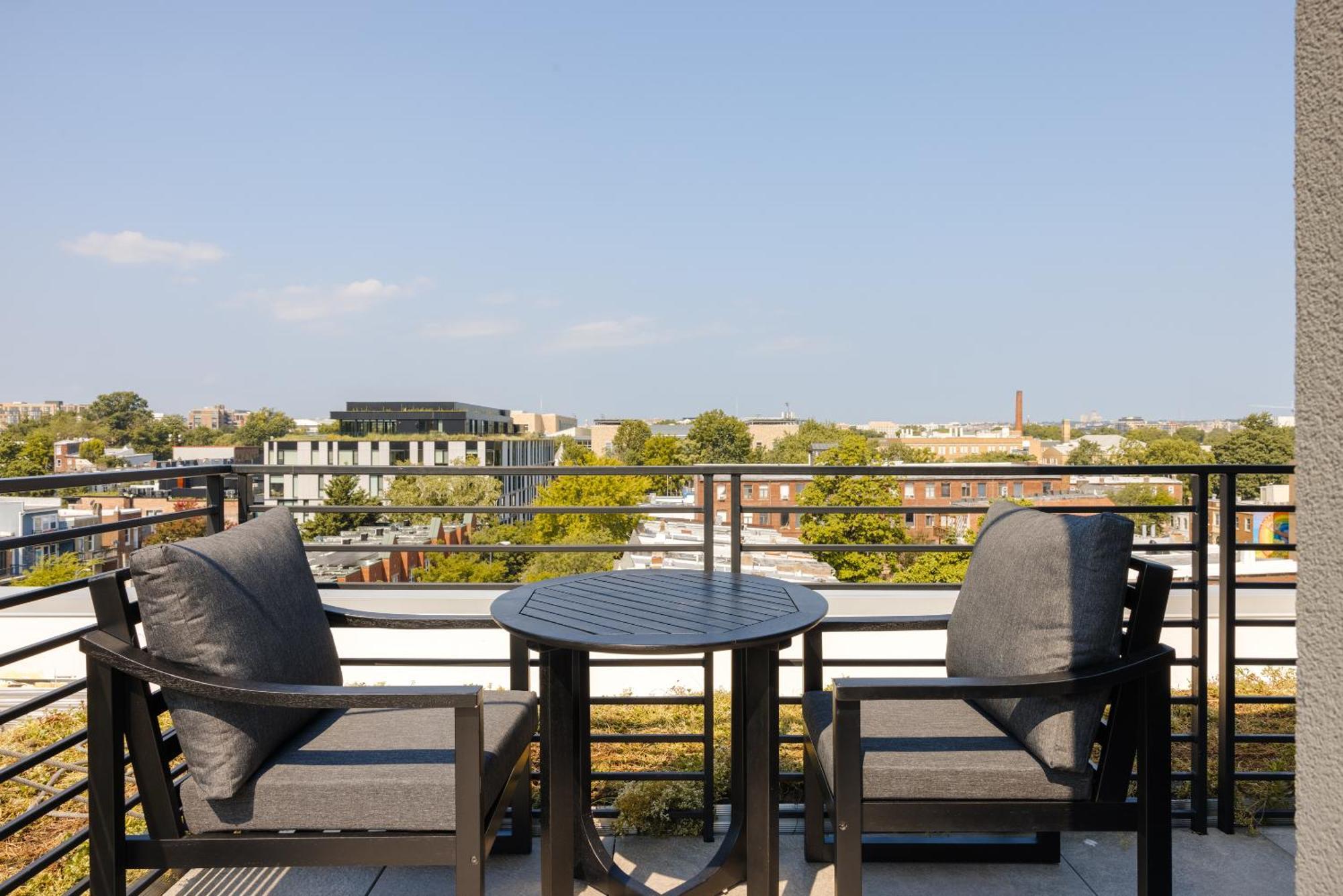 וושינגטון Reside Noma, A Wyndham Residence מראה חיצוני תמונה
