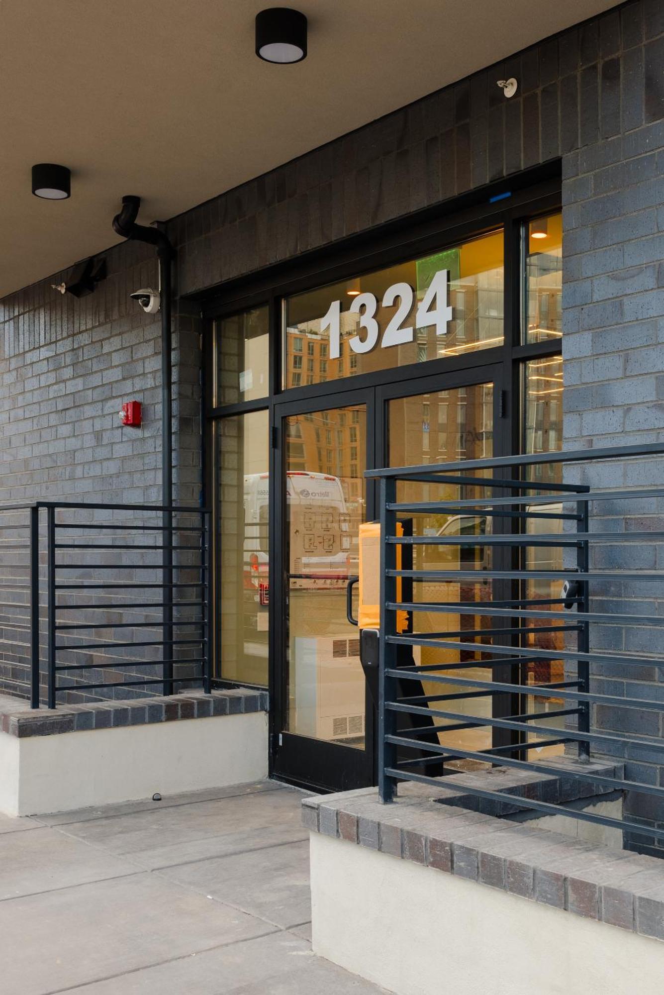 וושינגטון Reside Noma, A Wyndham Residence מראה חיצוני תמונה