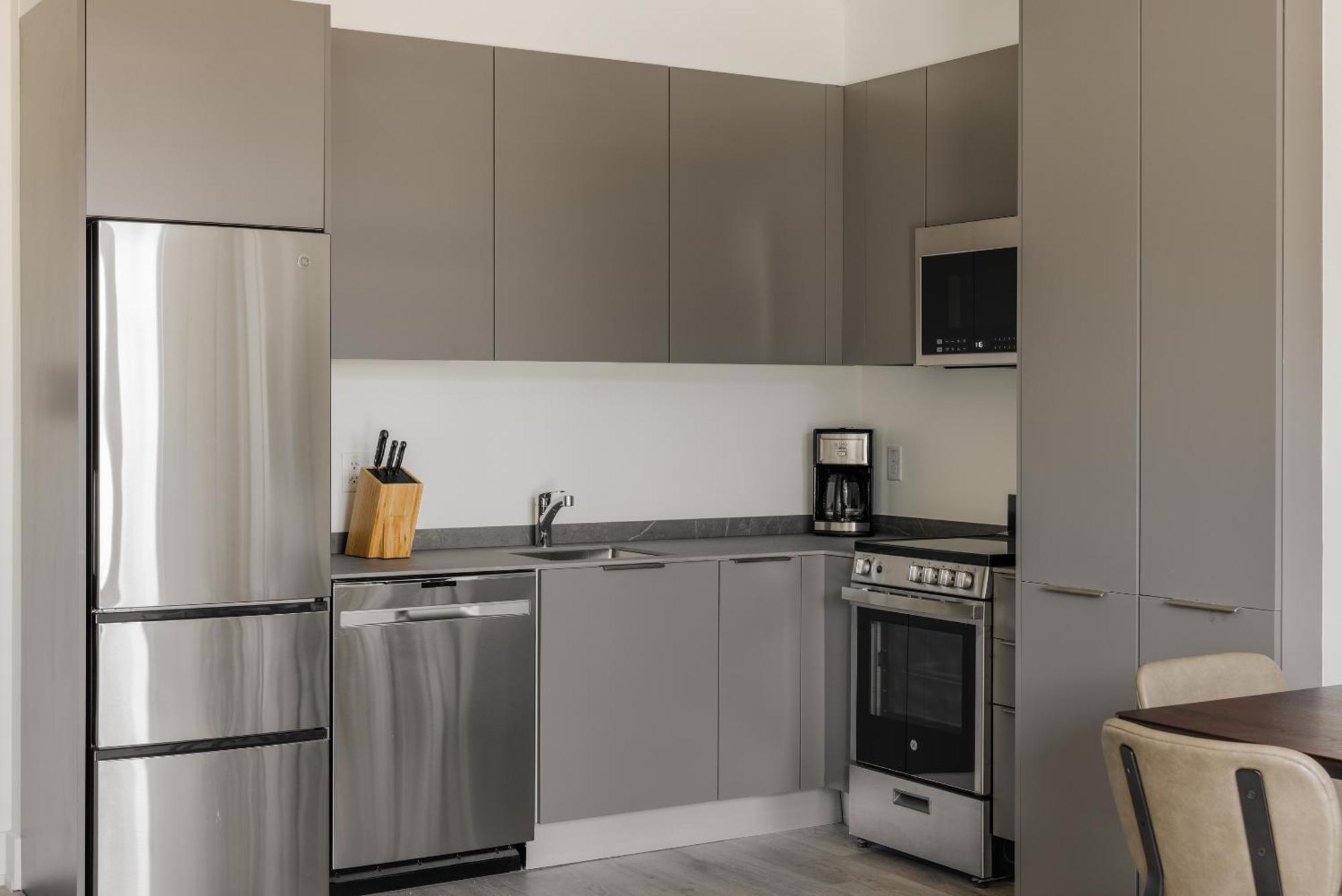 וושינגטון Reside Noma, A Wyndham Residence מראה חיצוני תמונה