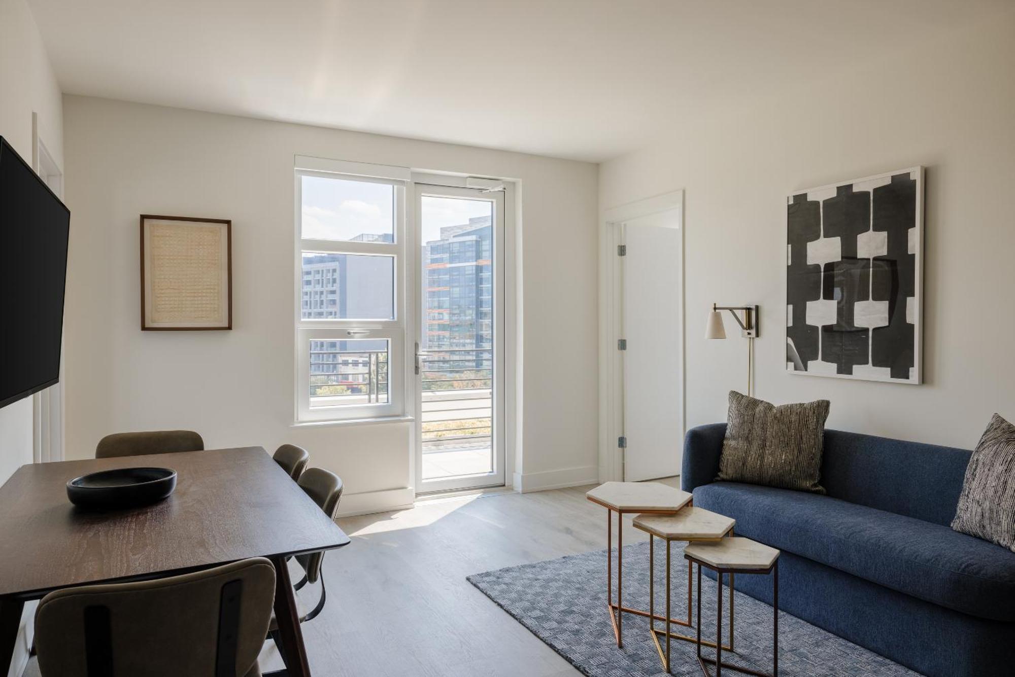 וושינגטון Reside Noma, A Wyndham Residence מראה חיצוני תמונה