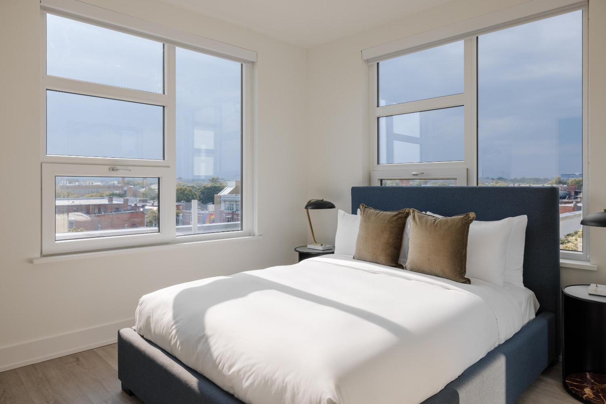 וושינגטון Reside Noma, A Wyndham Residence מראה חיצוני תמונה