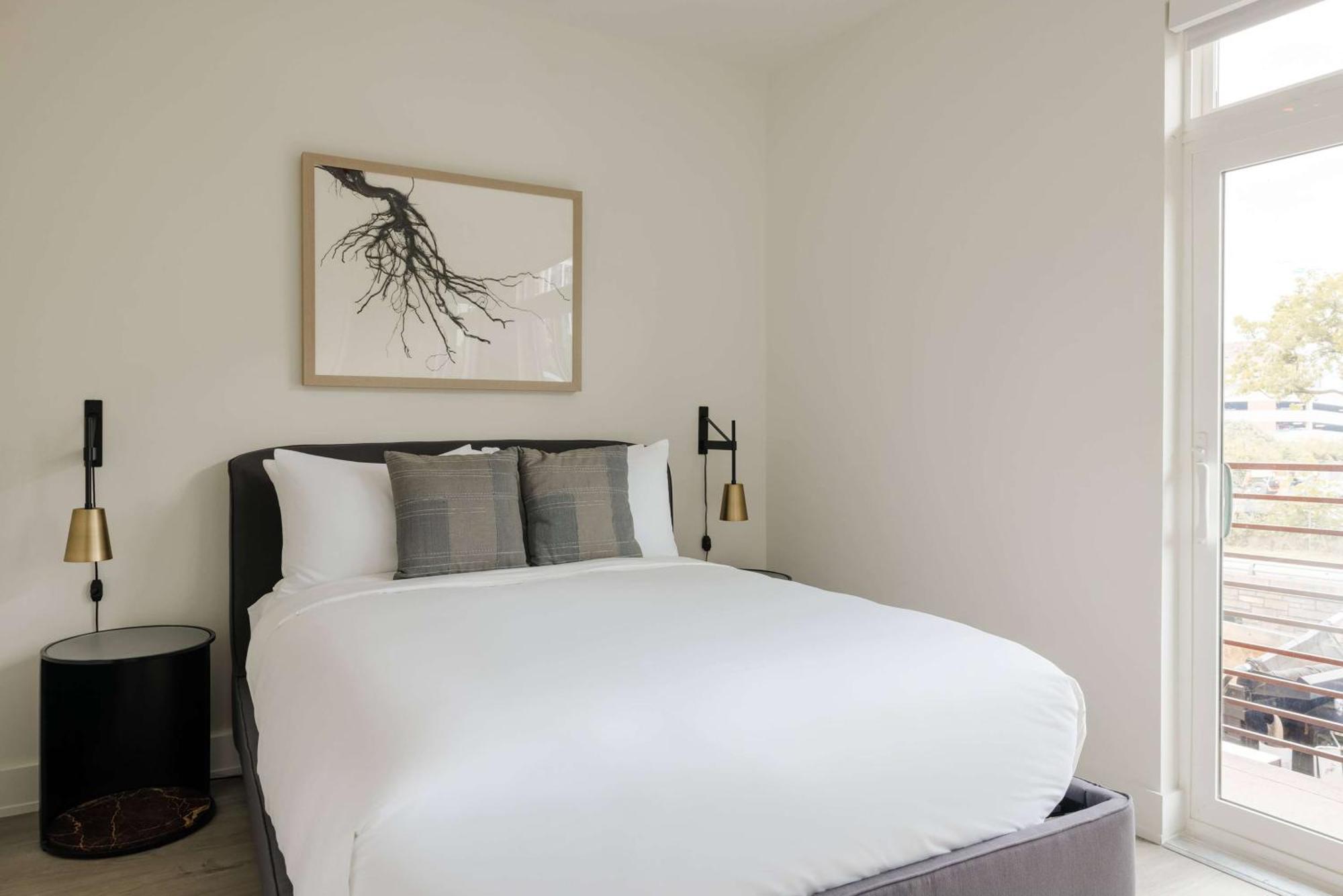 וושינגטון Reside Noma, A Wyndham Residence מראה חיצוני תמונה