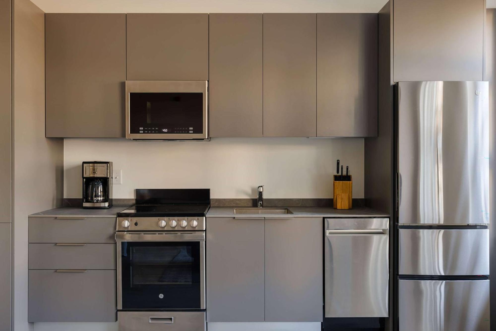וושינגטון Reside Noma, A Wyndham Residence מראה חיצוני תמונה