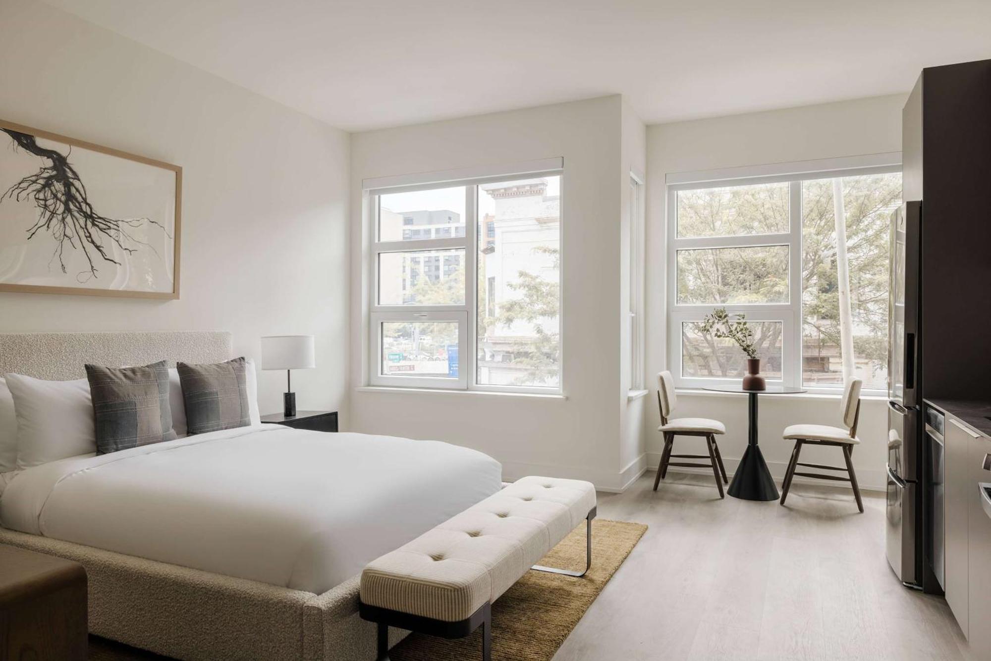 וושינגטון Reside Noma, A Wyndham Residence מראה חיצוני תמונה