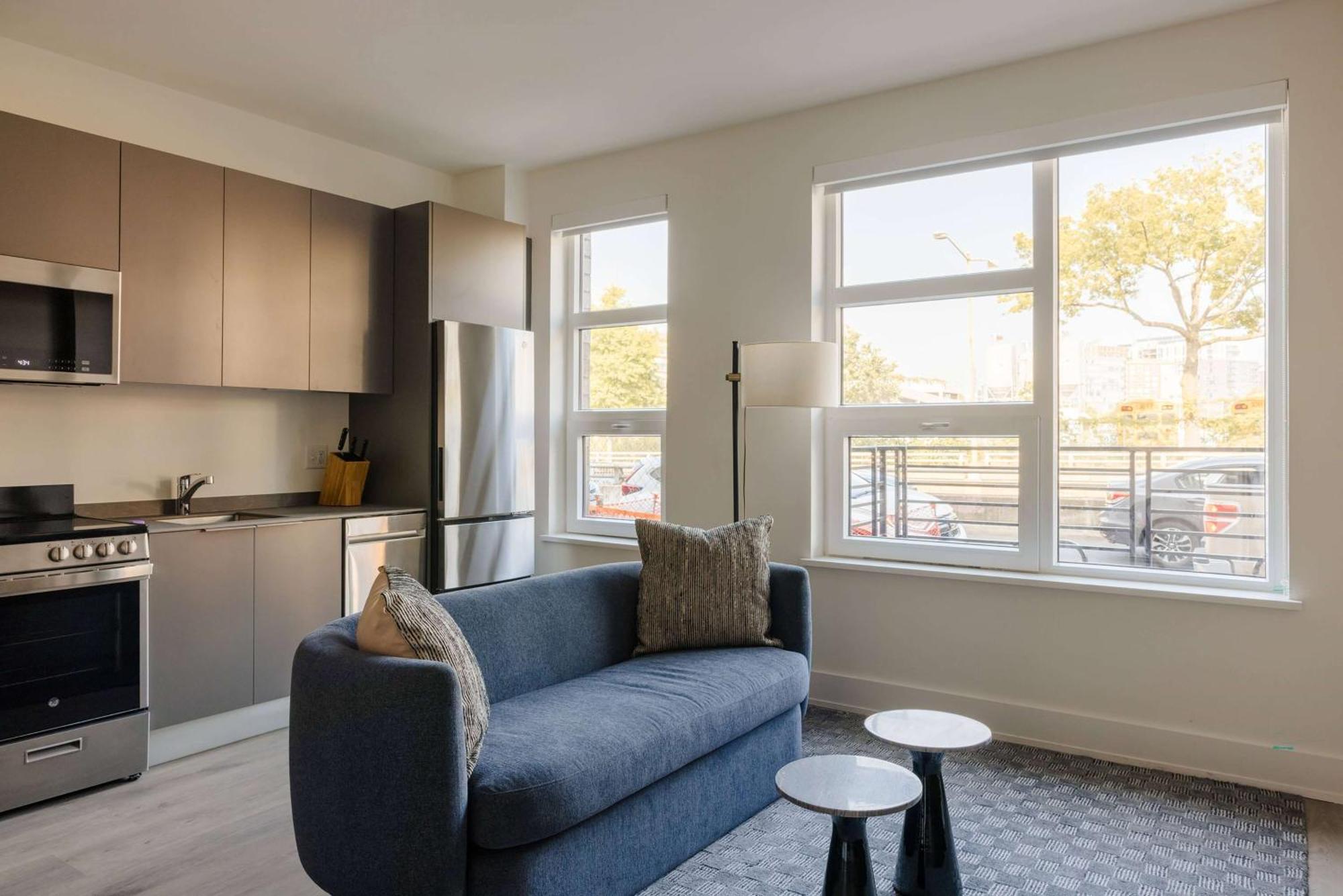 וושינגטון Reside Noma, A Wyndham Residence מראה חיצוני תמונה