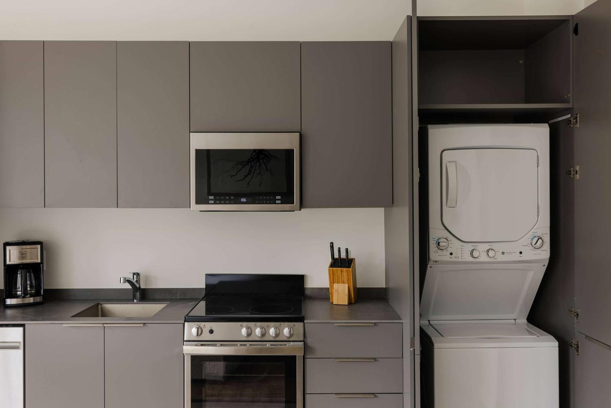 וושינגטון Reside Noma, A Wyndham Residence מראה חיצוני תמונה