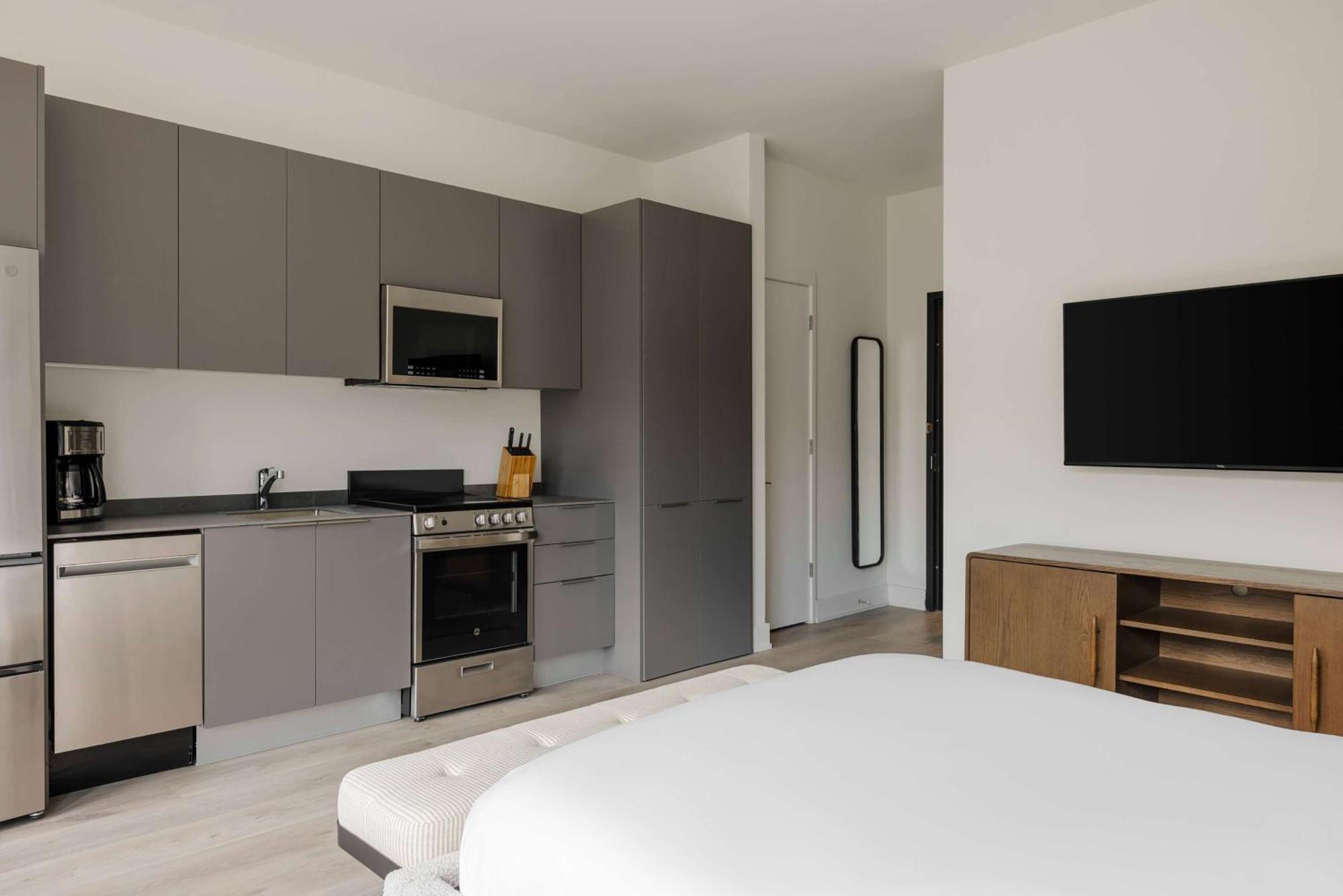 וושינגטון Reside Noma, A Wyndham Residence מראה חיצוני תמונה