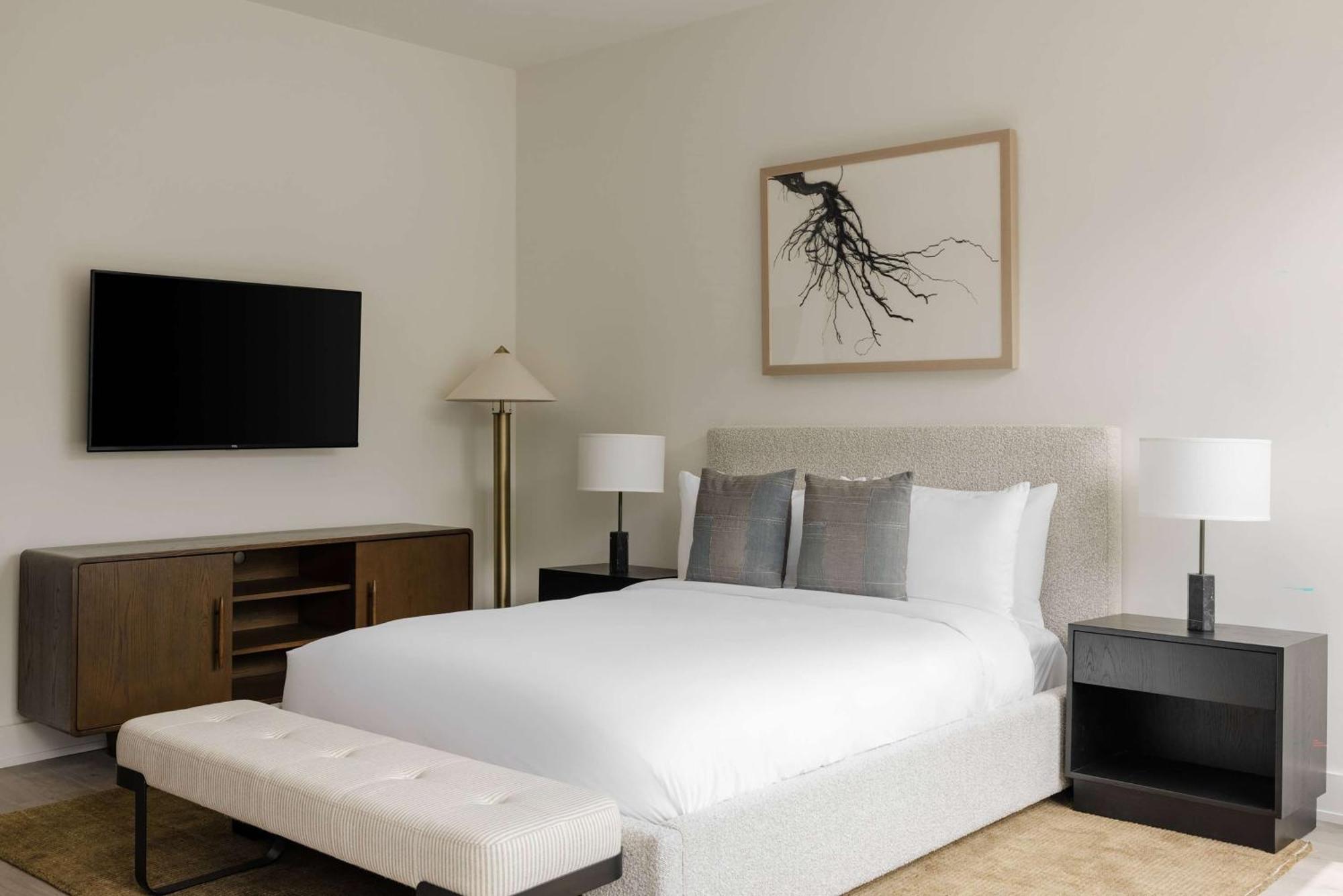 וושינגטון Reside Noma, A Wyndham Residence מראה חיצוני תמונה