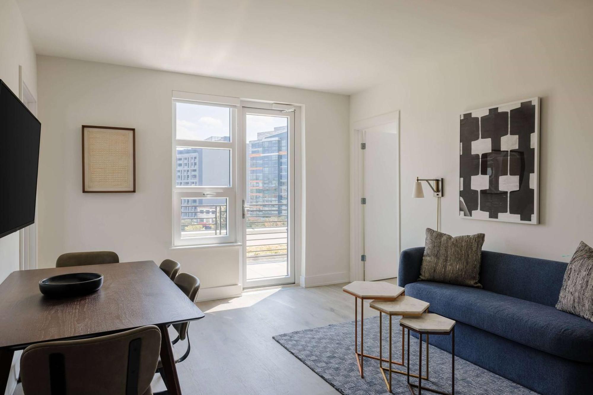 וושינגטון Reside Noma, A Wyndham Residence מראה חיצוני תמונה