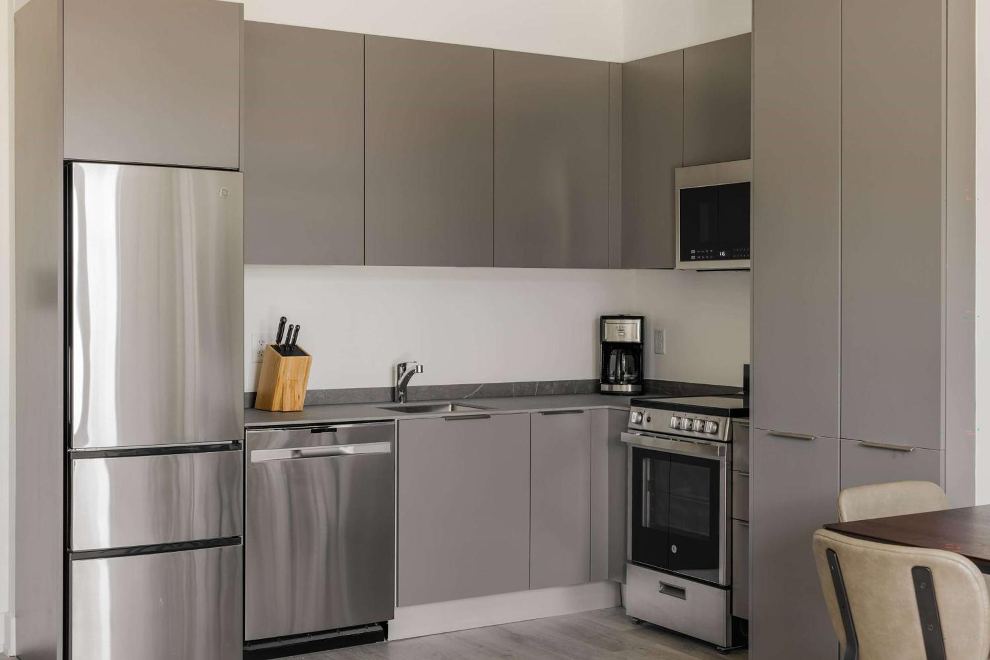 וושינגטון Reside Noma, A Wyndham Residence מראה חיצוני תמונה