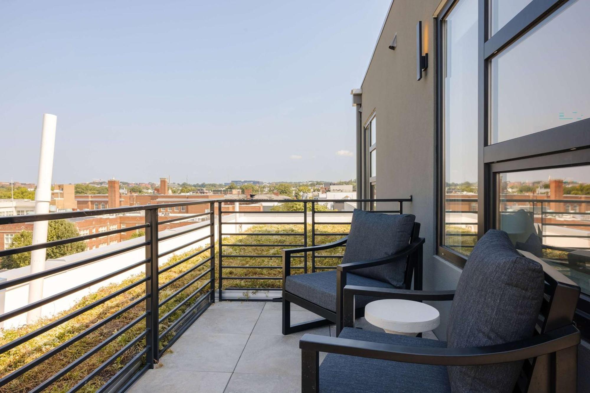 וושינגטון Reside Noma, A Wyndham Residence מראה חיצוני תמונה