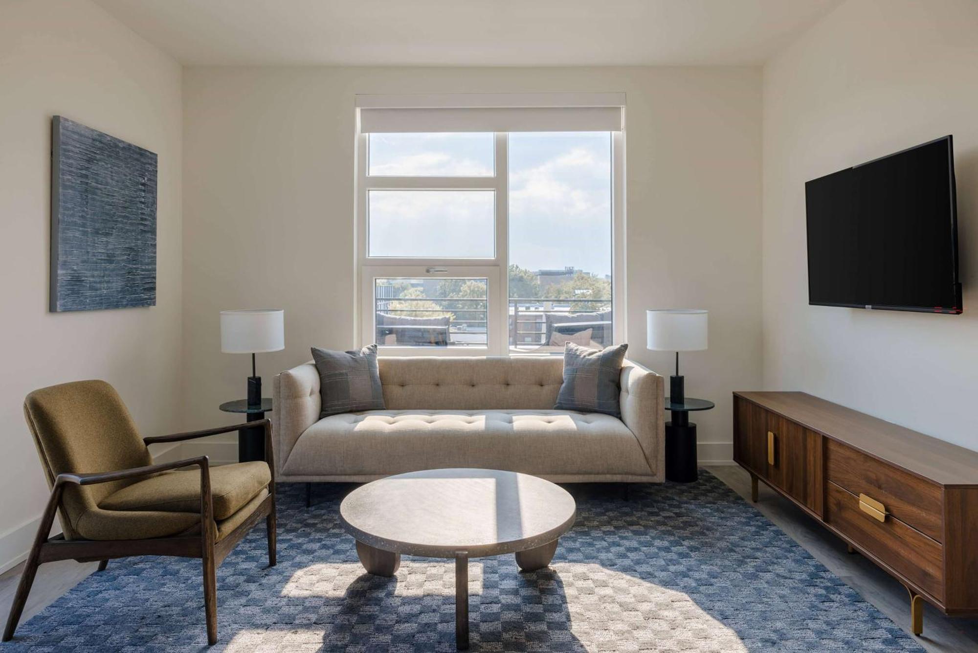 וושינגטון Reside Noma, A Wyndham Residence מראה חיצוני תמונה