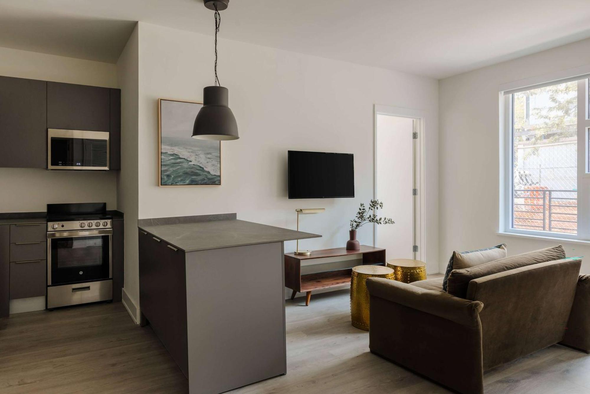 וושינגטון Reside Noma, A Wyndham Residence מראה חיצוני תמונה