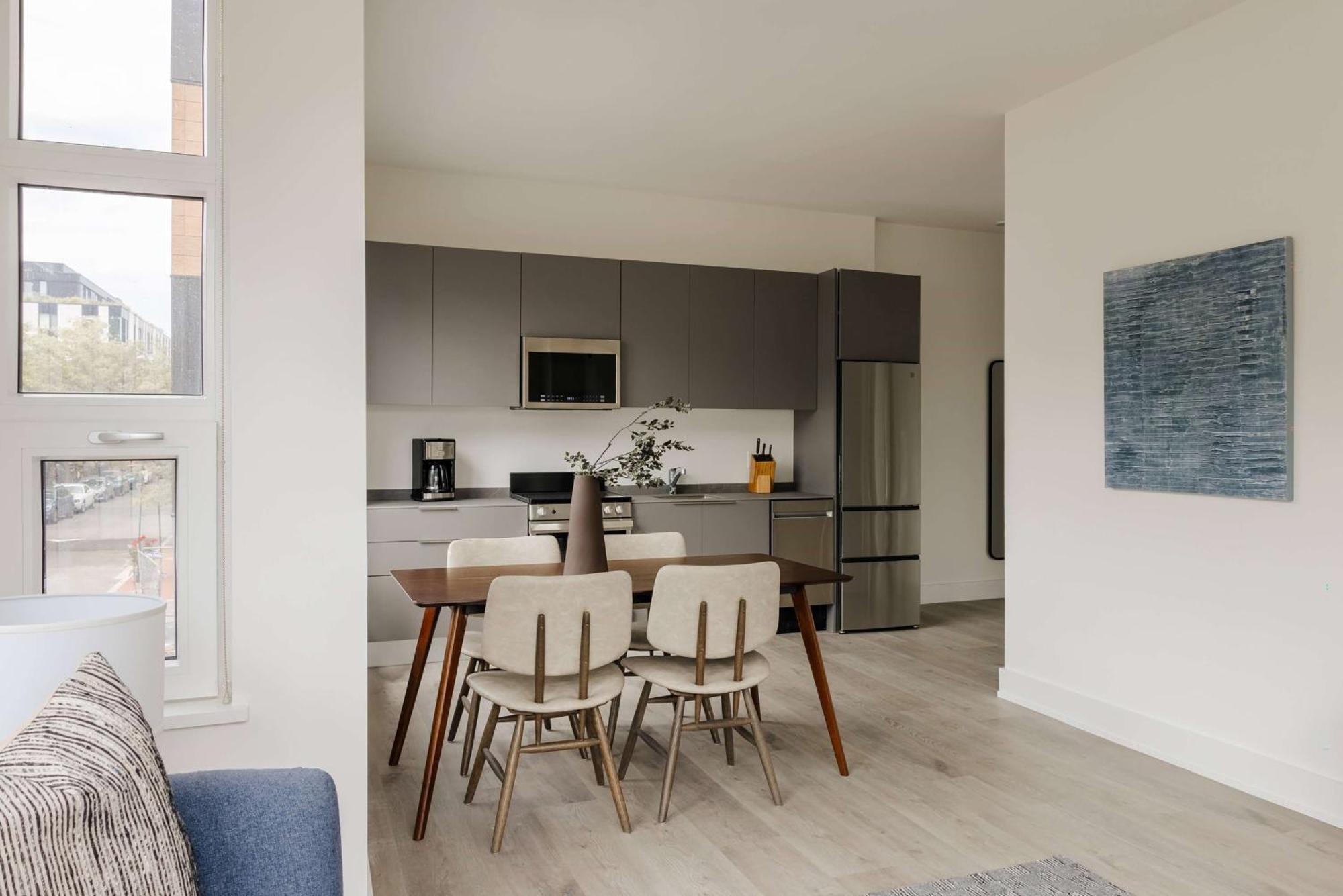 וושינגטון Reside Noma, A Wyndham Residence מראה חיצוני תמונה