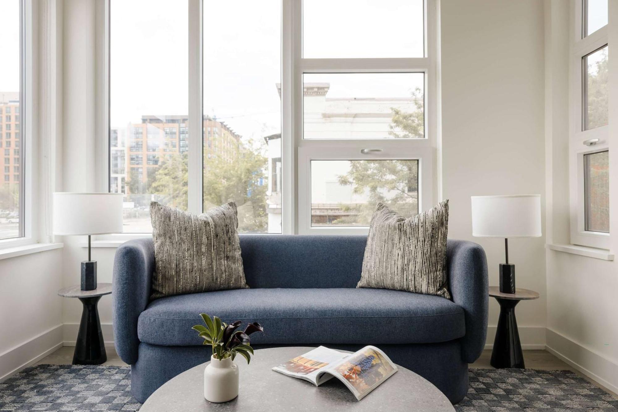 וושינגטון Reside Noma, A Wyndham Residence מראה חיצוני תמונה